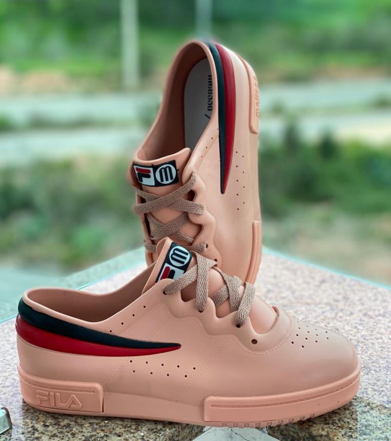 TENIS ADULTO FILA MELISSA ROSE 1370-11-1 - MX Vendas Online