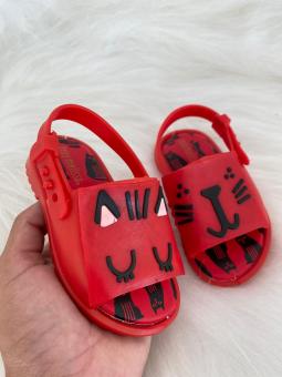 SLIDE BABY MIA VERMELHO - Código 1147-1