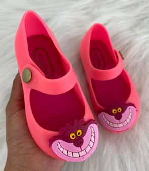 SAPATILHA BABY SORRISAO PINK - Código 1207-1