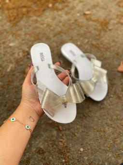 RASTEIRA ADULTO LAÇO BENGALA PRATA - Código 1294-1