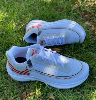 TENIS ADULTO NIKE RUN BRANCO - Código 1586-1