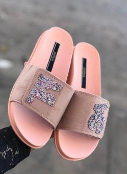 BEACH ADULTO VELCRO MELISSA ROSE - Código 1658-1