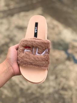 BEACH ADULTO FILA PELINHO ROSE SEM BRILHO - Código 1673-1