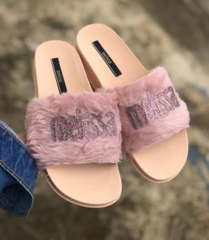 BEACH ADULTO MELISSA PELINHO ROSE - Código 1687-1