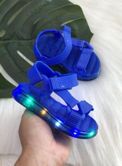 PAPETE BABY LED RIDER AZUL - Código 1955-1