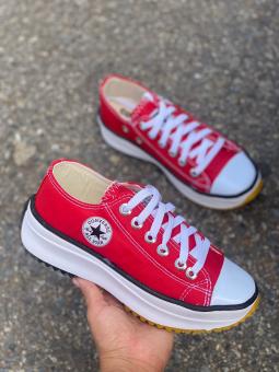 ALLSTAR ADULTO TAYLOR VERMELHO - Código 2132-1