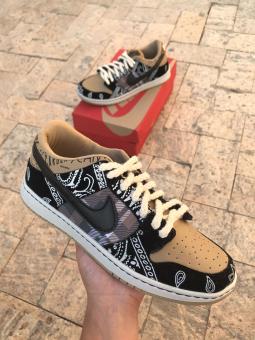 TENIS ADULTO DUNK 58 TRIBAL - Código 2224-1