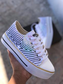 ALLSTAR SOLA ALTA TYE DYE - Código 798-1