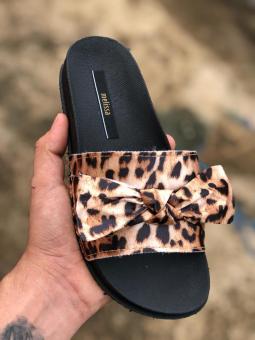 BEACH ADULTO LACO ONCA PRETO - Código 863-1