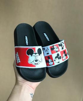 CHINELO JUVENIL MICKEY PRETO AG - Código 959-1