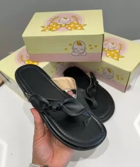 RASTEIRA JUVENIL LACINHO LATERAL PRETO - Código 2916-1