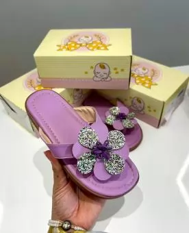 RASTEIRA JUVENIL FLOR FRENTE LILAS - Código 2936-1